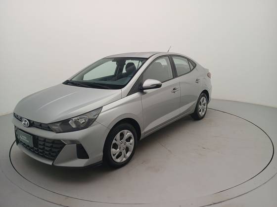 HYUNDAI HB20S 1.0 12V FLEX COMFORT PLUS MANUAL